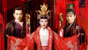 锦绣未央拓跋余是谁扮演的