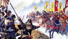 白江口之战对日本影响