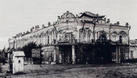 满洲里的历史变迁