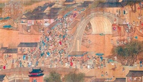 宋朝首都人口多少万