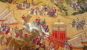 宋朝有多少个皇帝