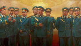 新中国十大元帅名单