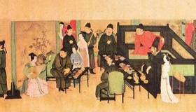 宋朝有多少年的历史