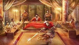 鸿门宴中项羽的性格分析