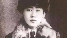 川岛芳子怎么死的