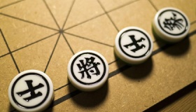 中国象棋的起源和历史