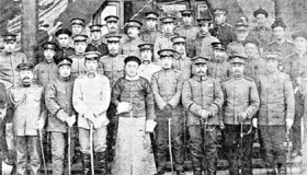 民国地方各军阀实力排名