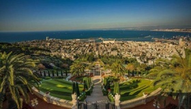 以色列人口和面积