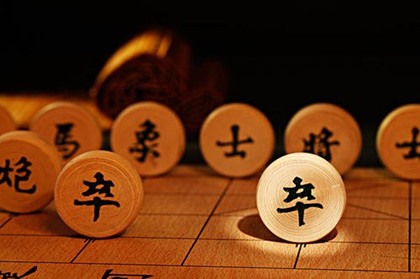 中国象棋的起源简介