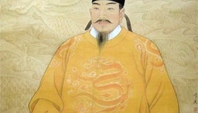 李世民属什么生肖