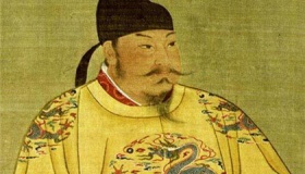 唐太宗李世民的墓在哪里