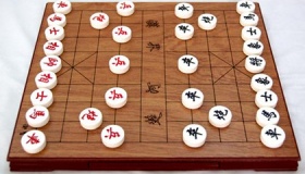 中国象棋规则和吃法