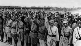 蒋系中央军有多少人