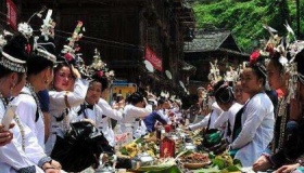 神奇的侗族饮食文化