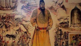 朱棣和朱元璋的关系