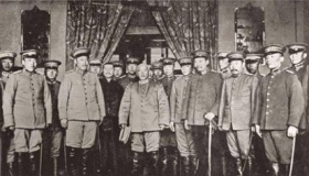 民国十大军阀实力排名