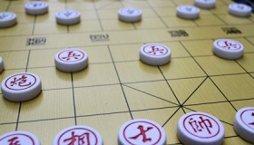 中国象棋为什么叫楚河汉界