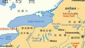 纽约州的面积有多大