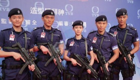 机场特警剧情介绍