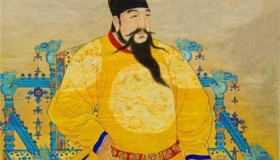 朱棣是朱元璋的第几子