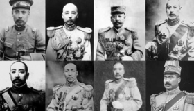 北洋军阀有几个系