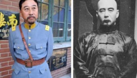 冯巩和冯玉祥冯国璋什么关系