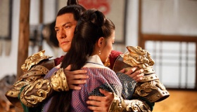 隋唐英雄传中杨广第几集杀了他爹