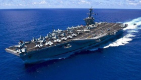 二战期间美国航母数量