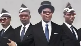 黑人抬棺是哪个国家的