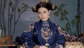 清朝历史上的皇后断发事件