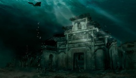 直击千岛湖水下古城