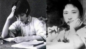 民国四大美女的结局