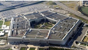 五角大楼被撞是谁干的