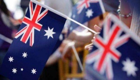 澳大利亚国旗的含义