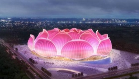 广州恒大新球场建设进展