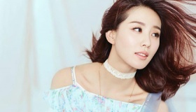 刘诗诗个人简历资料