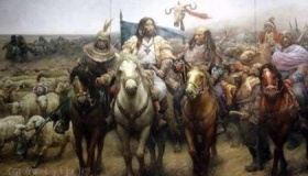 汉朝的匈奴是现在的哪里