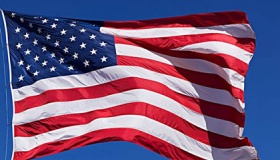 美国国旗上有多少颗星星