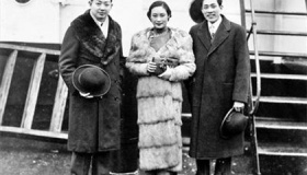 民国四大美女有胡蝶吗