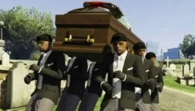 黑人抬棺是什么