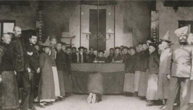 文字狱最早出现在哪个朝代