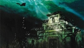 世界七大水下古城是哪七大