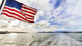 美国国旗的含义和象征