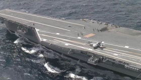 美国现在有多少航母服役