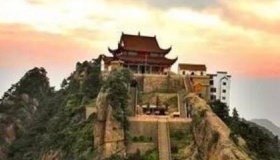 九华山哪里看日出比较好