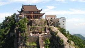 九华山是哪个菩萨的道场