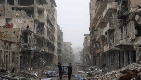 叙利亚是哪个国家