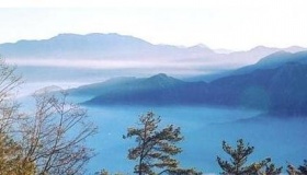 阿里山的传说故事