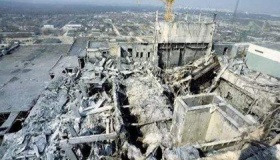 切尔诺贝利的大火怎么回事