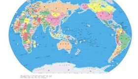 世界各国领土面积排名